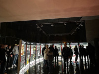 Włocławek, Muzeum Diecezjalne: Otwarcie wystawy "Błogosławiony ks. Jerzy Popiełuszko. Kapelan i patron "Solidarności"